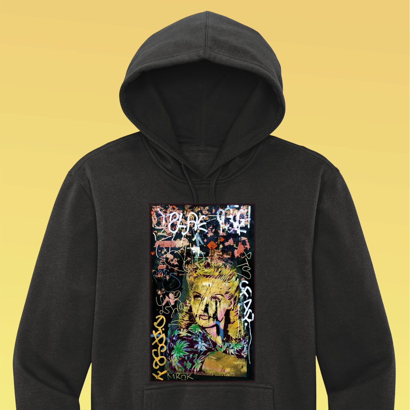 Barcelona Girl Unisex Hoodie