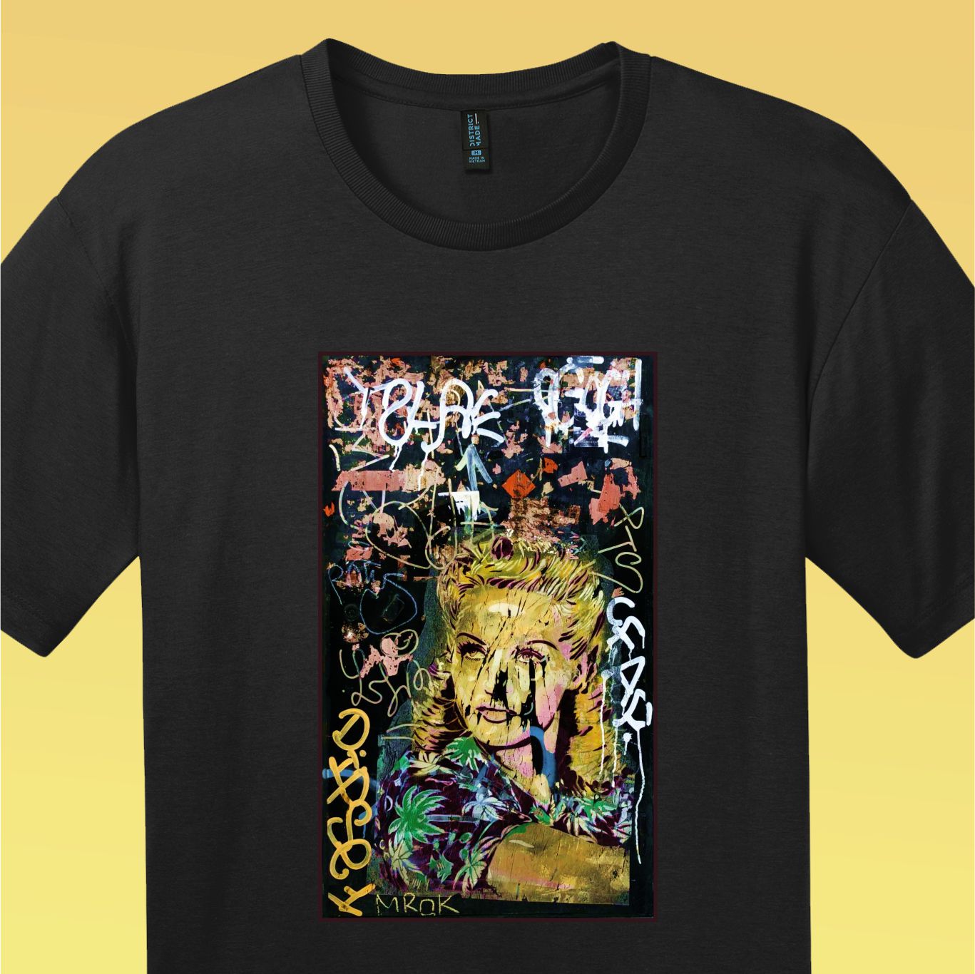 Barcelona Girl Unisex Tee