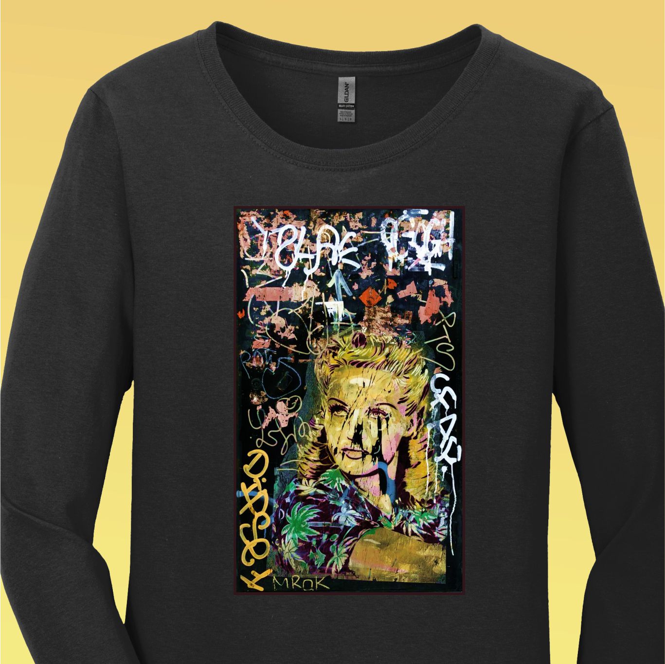 Barcelona Girl Women's Long Sleeve Tee