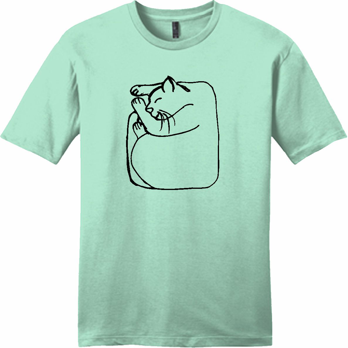 Box Cat Unisex T-shirt