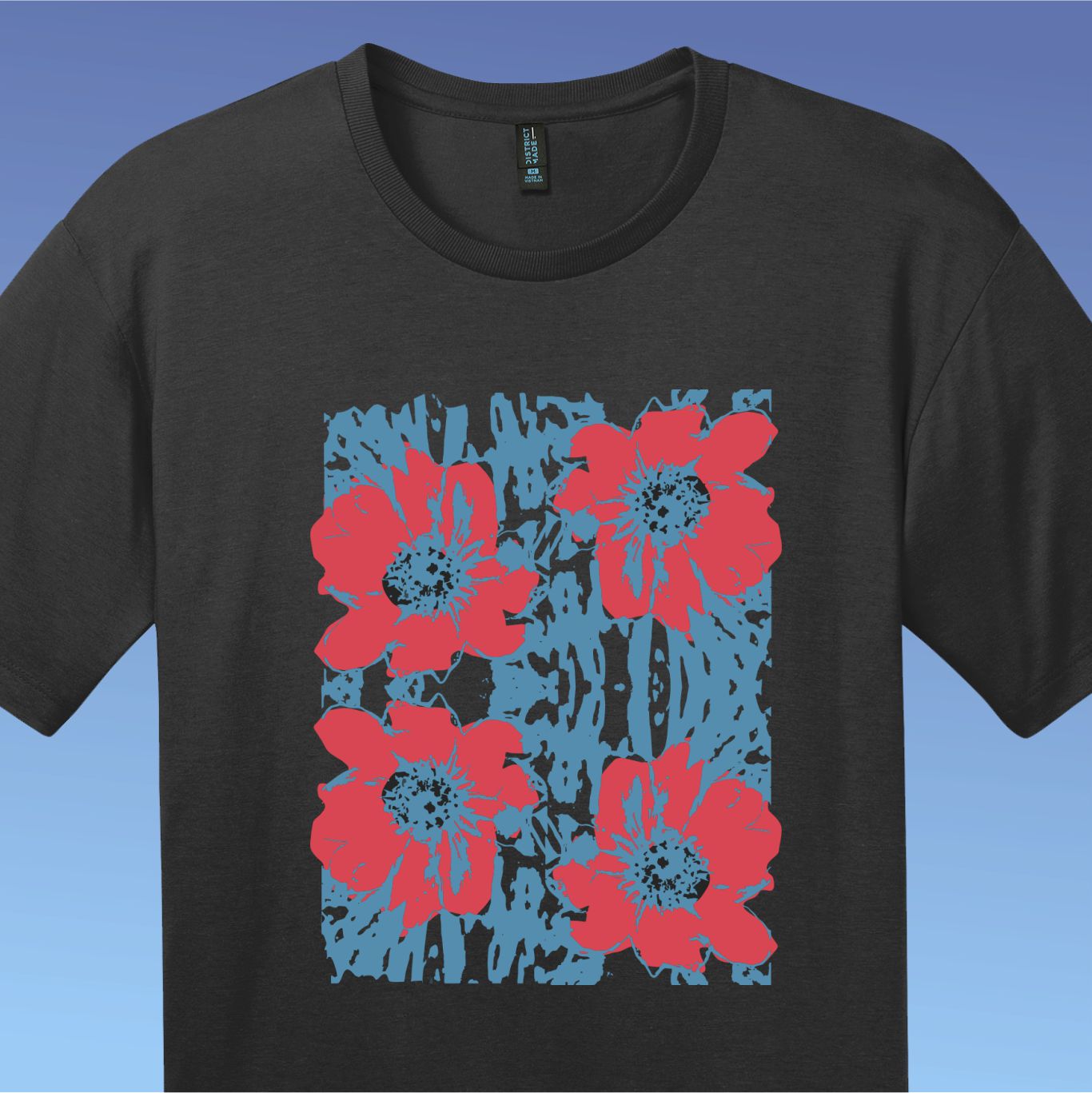 Flower Power Unisex Tee