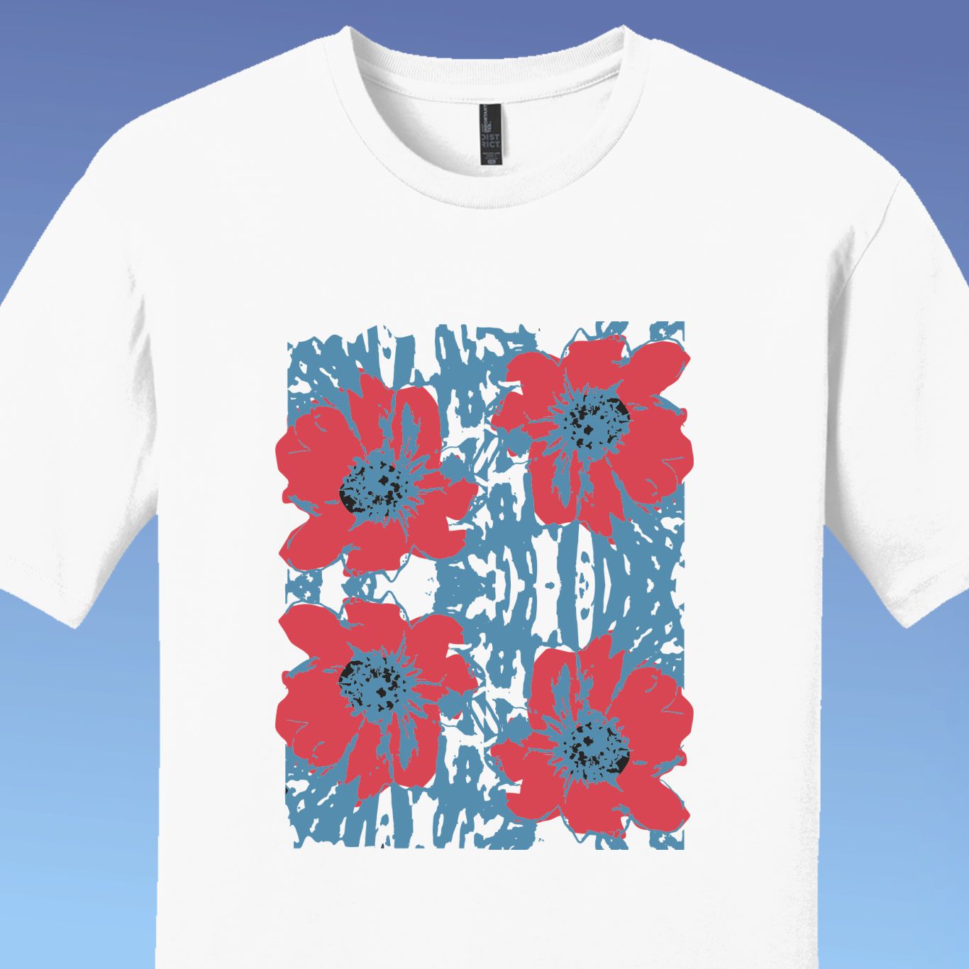 Flower Power Unisex Tee