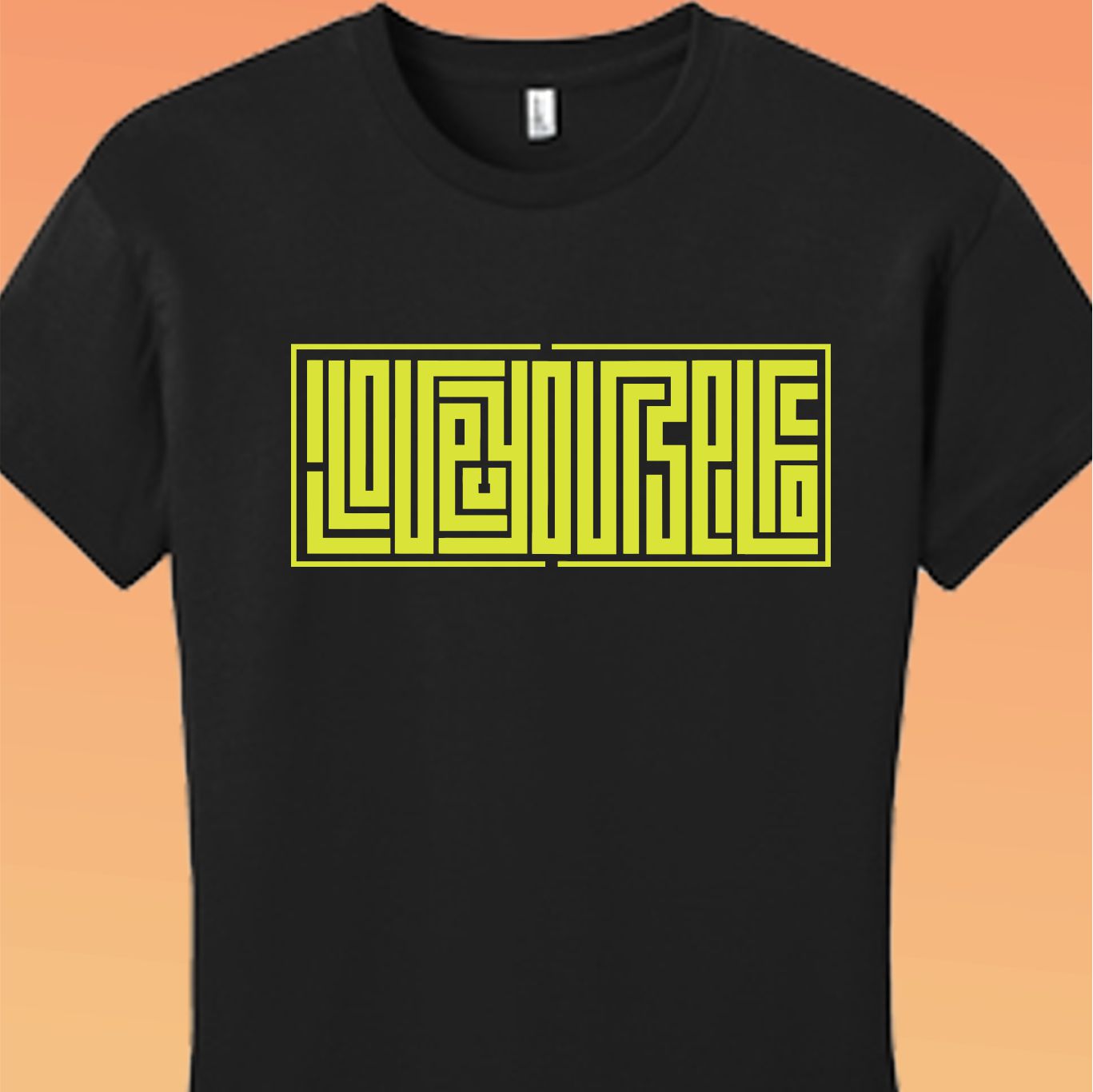 Love Yourself Women's Tee