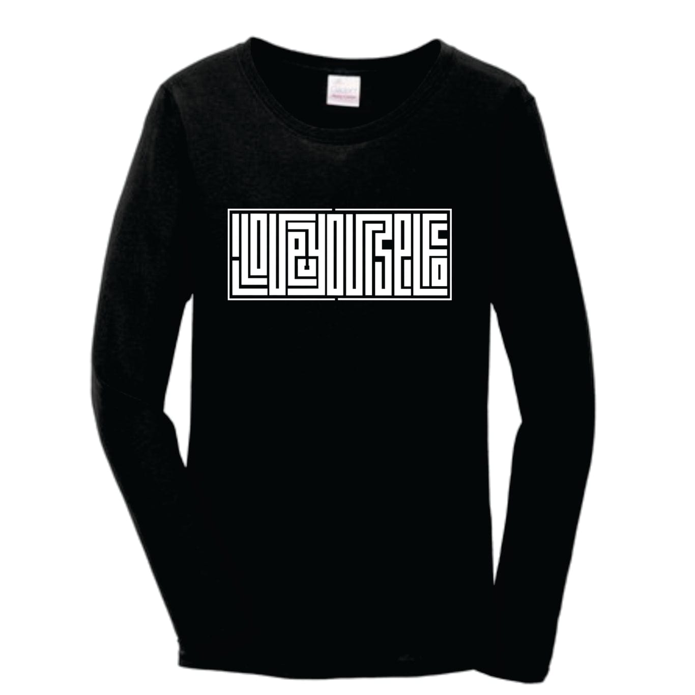 Love Yourself Women's Long Sleeve Tee