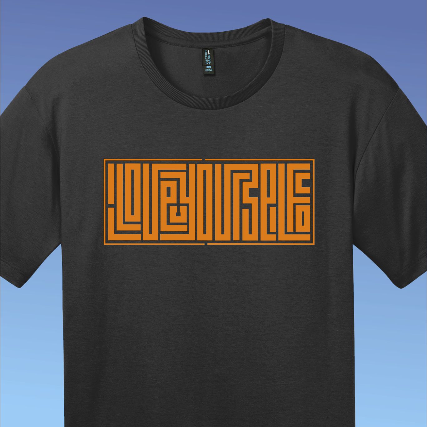 Love Yourself Unisex Tee