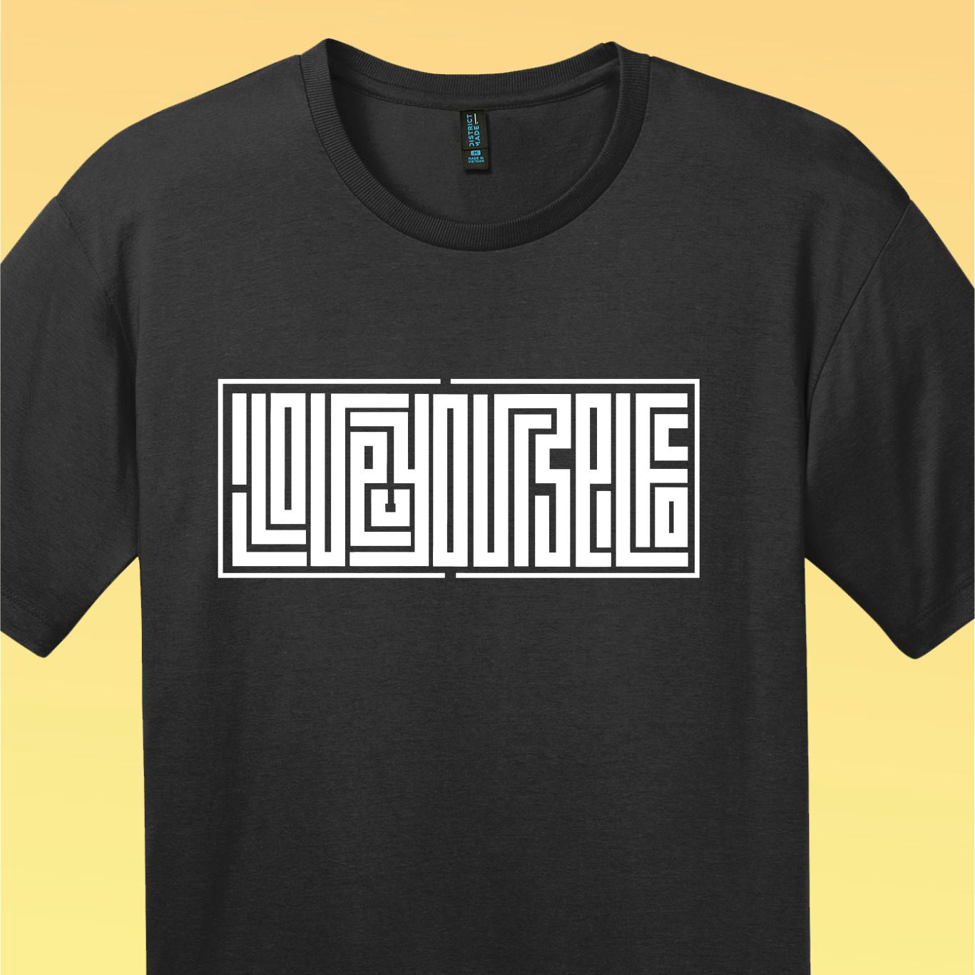 Love Yourself Unisex Tee