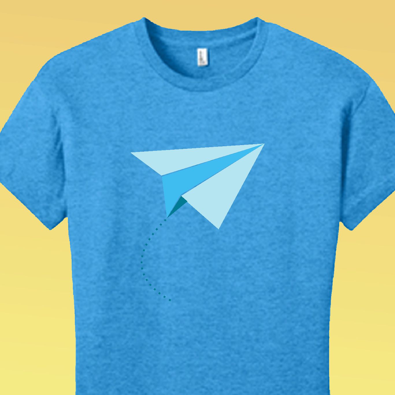 Paper Airplane Women's T-shirt