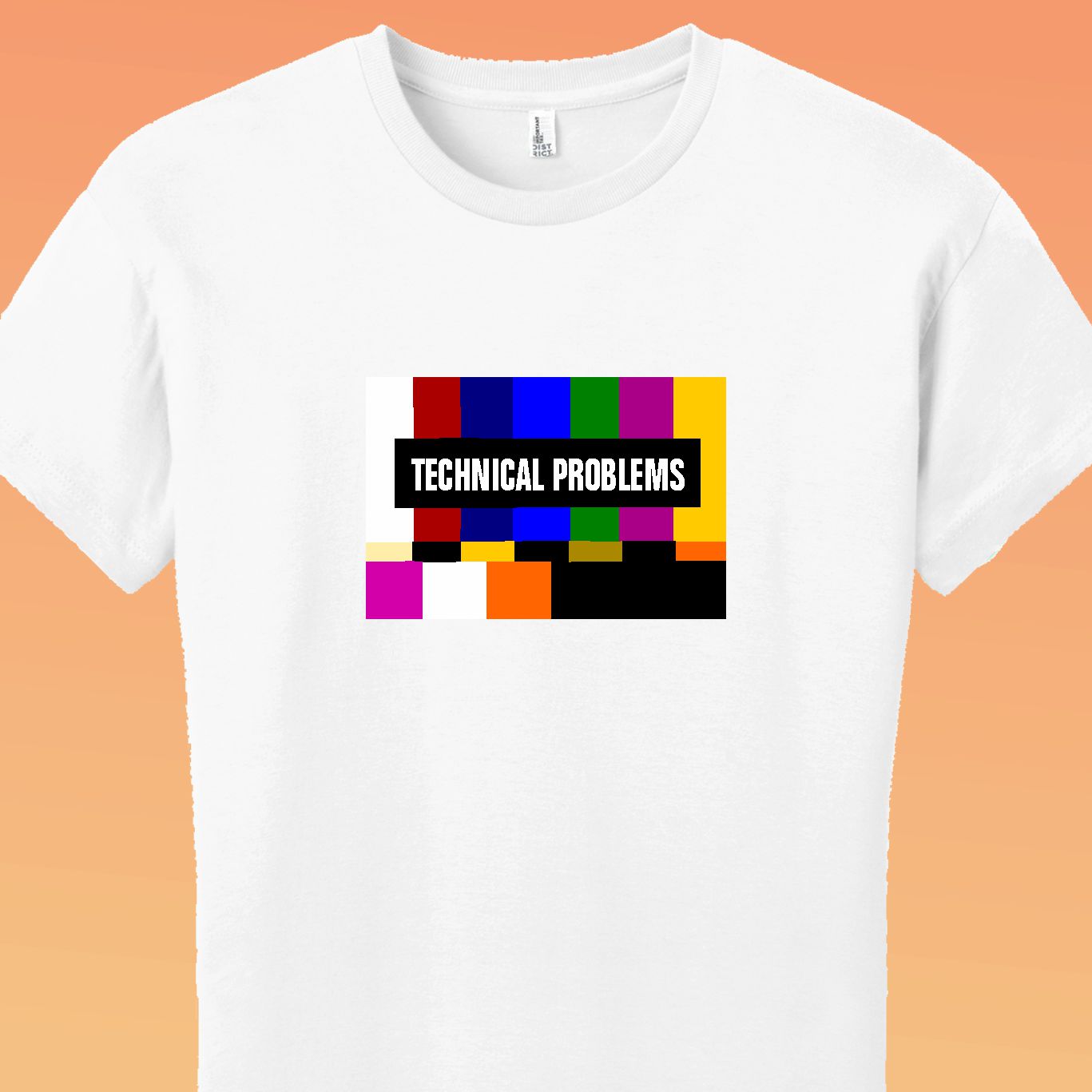 Technical Problems Women's T-shirt