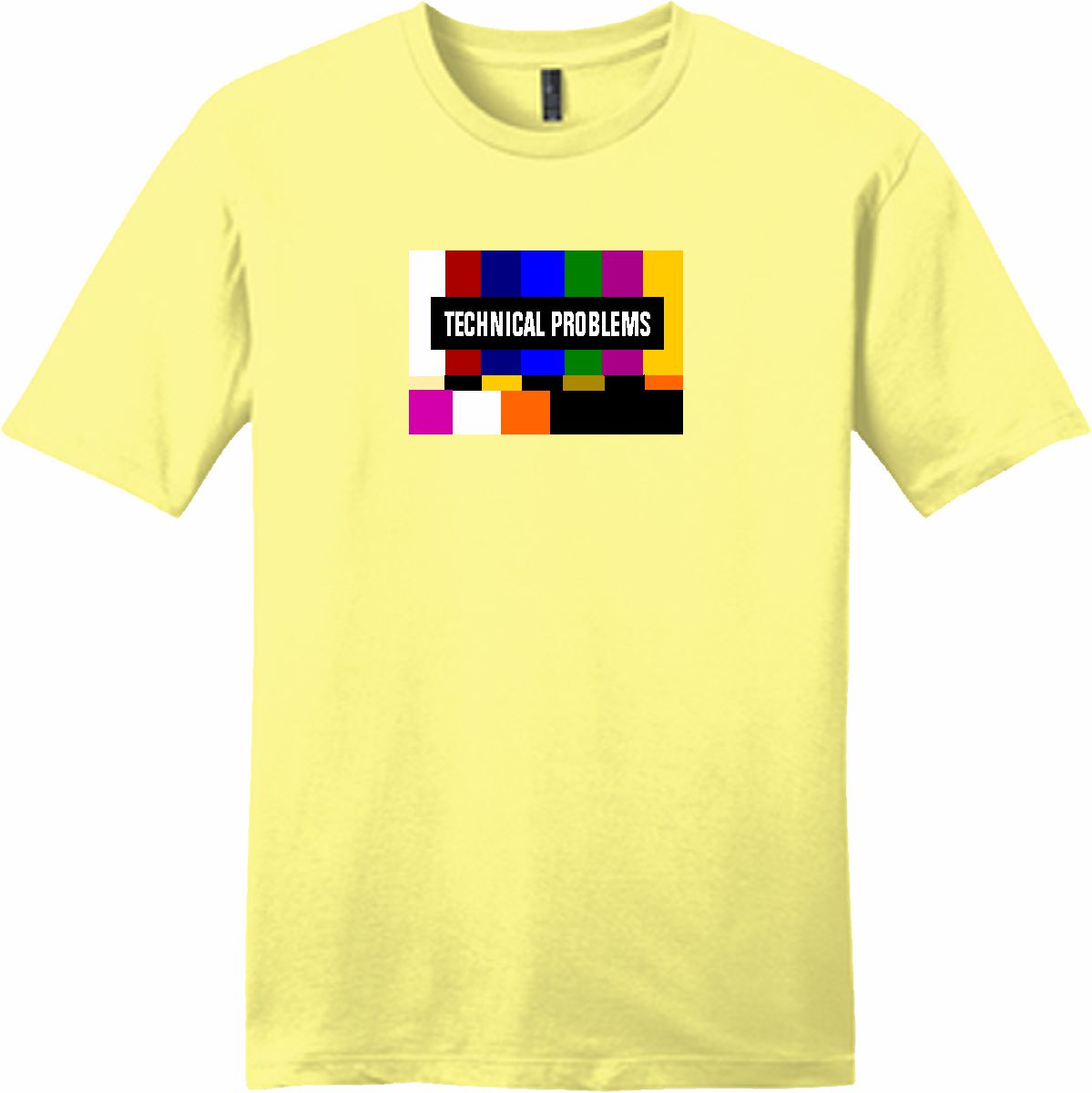 Technical Problems Unisex T-shirt