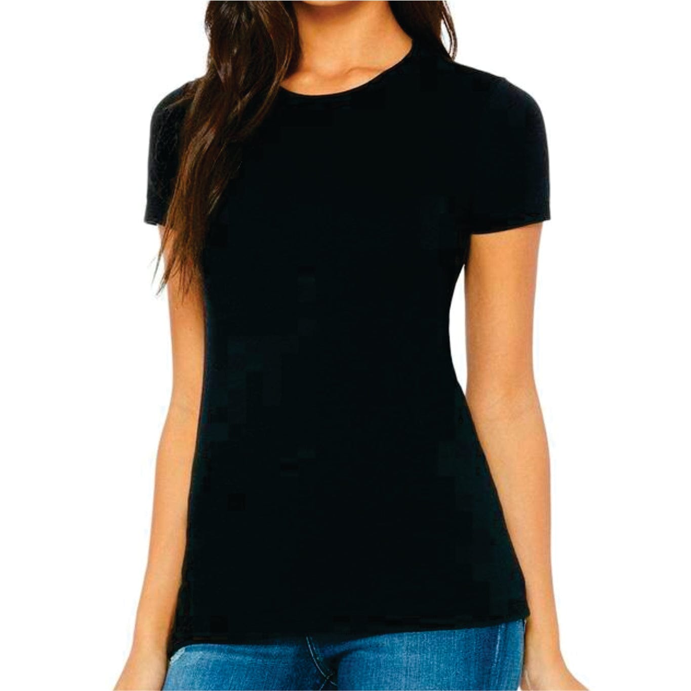 Bella + Canvas 6004 Women’s Tee Woman's T-shirt inkyproduct