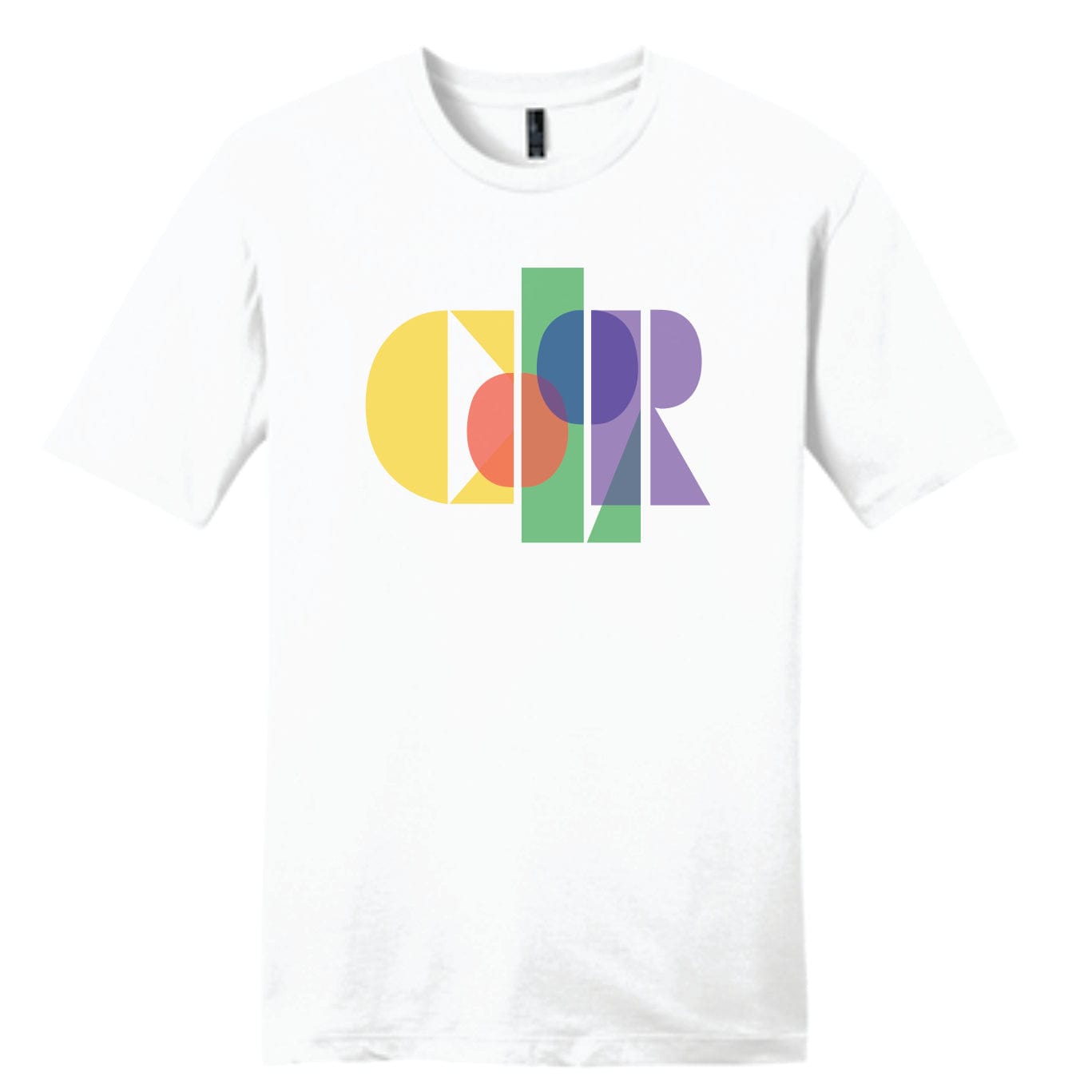 Color Unisex T-shirt