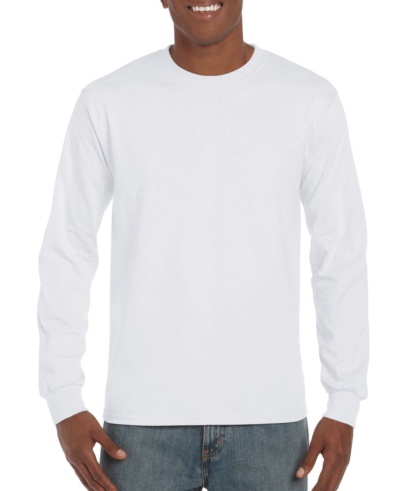 Gildan 2400 Men’s Long Sleeve Long Sleeve inkyproduct