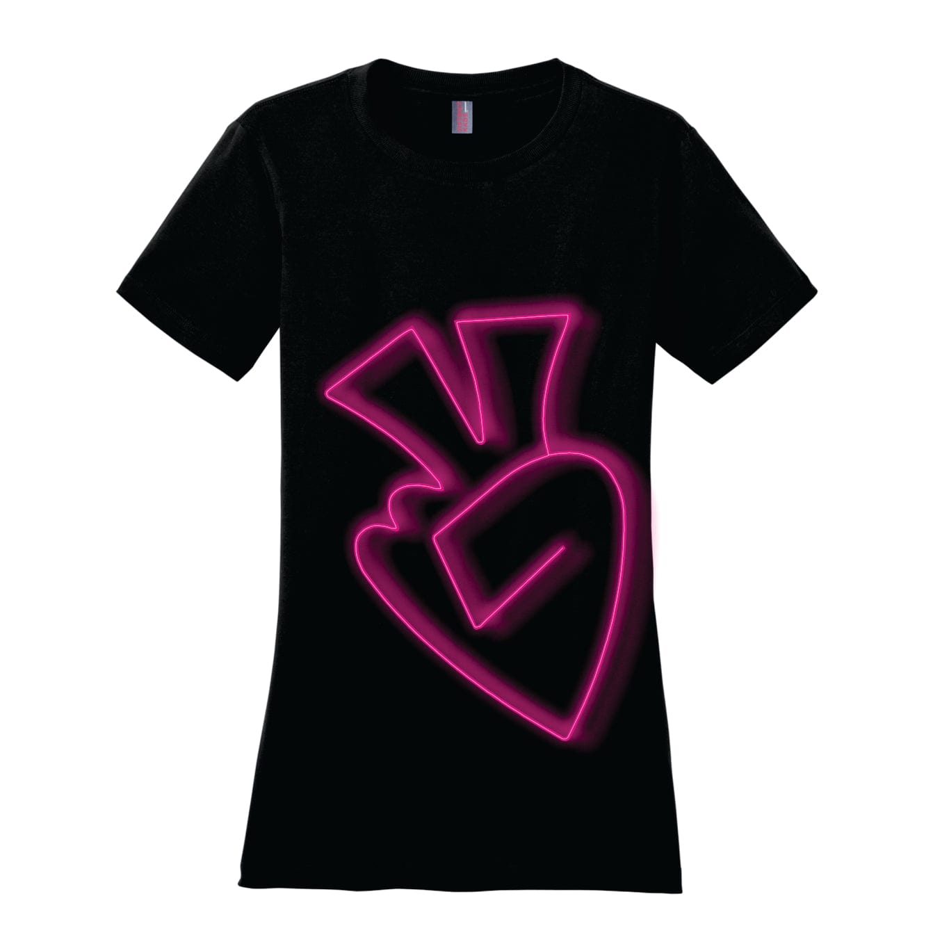 Peace & Love Women's Tee