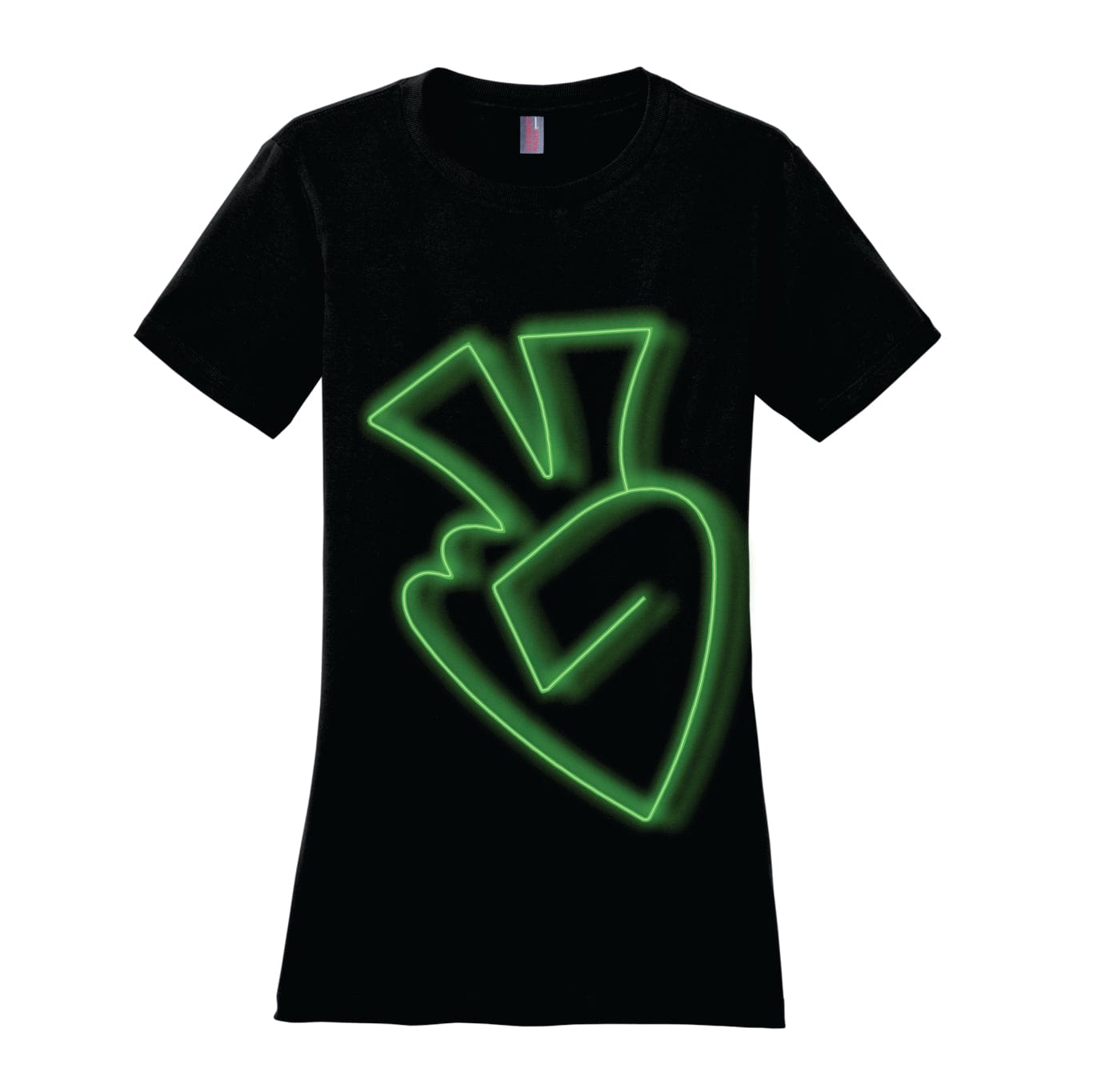 Peace & Love Women's Tee
