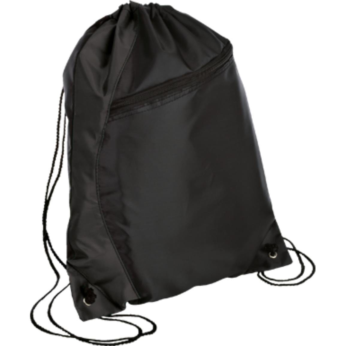 Port & Company Colorblock Cinch Pack Bags inkyproduct