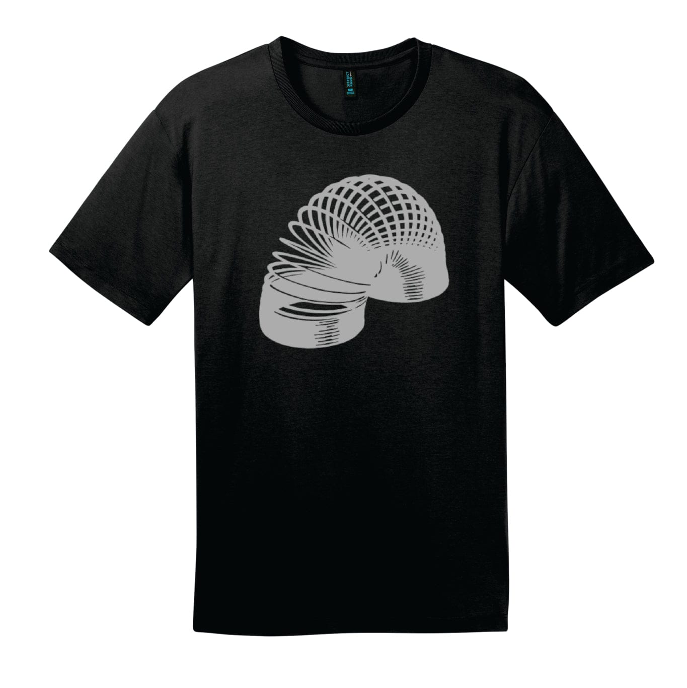 Slinky Unisex Tee Unisex T-shirt gabrelliabendstern