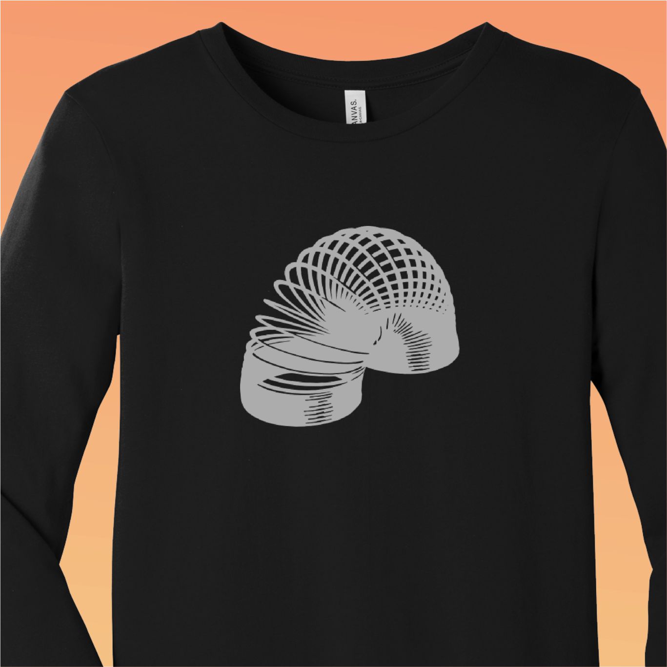 Slinky Unisex Long Sleeve Tee