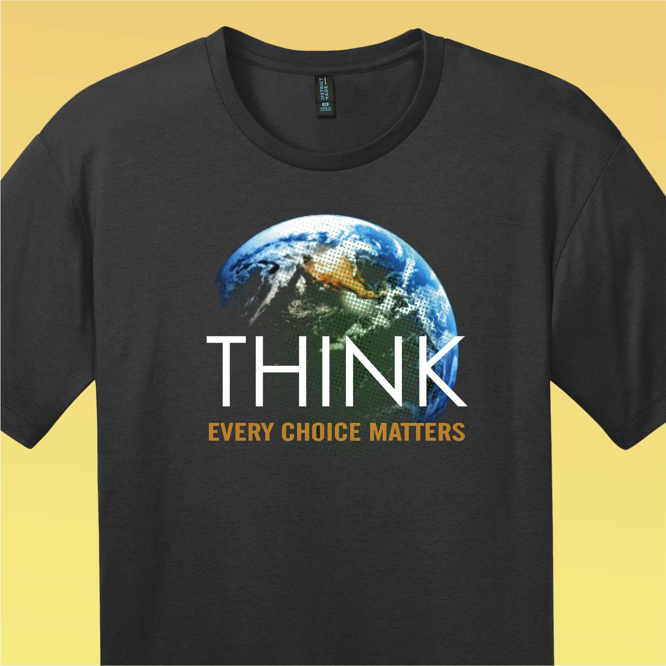 Think Children's Tee