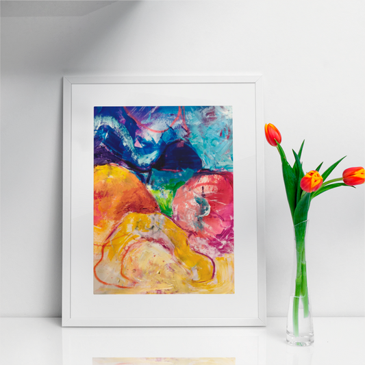 Dreaming of Tulips