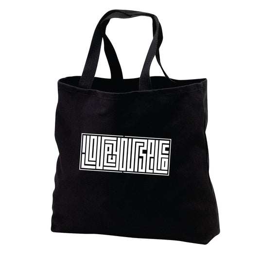 Love Yourself Tote