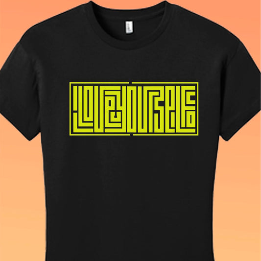 Love Yourself Women's Tee