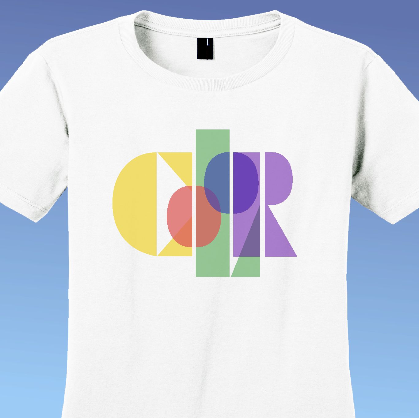 Color Women's T-shirt