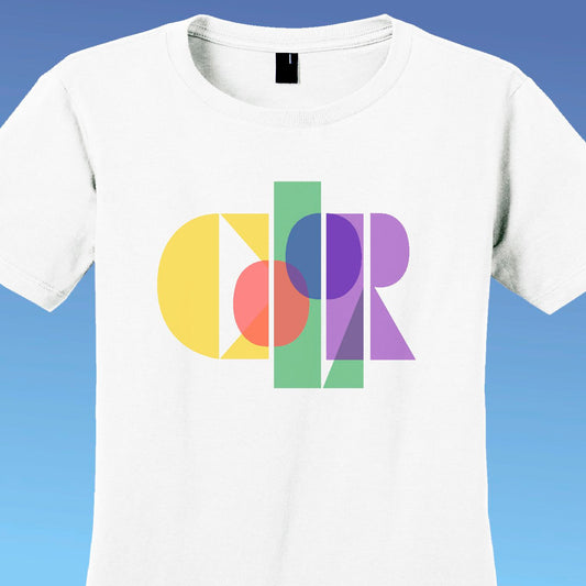 Color Women's T-shirt