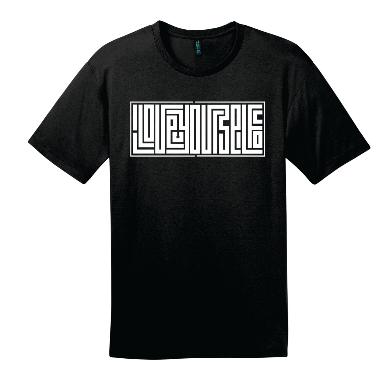 Love Yourself Unisex Tee Unisex T-shirt gabrelliabendstern White XS 